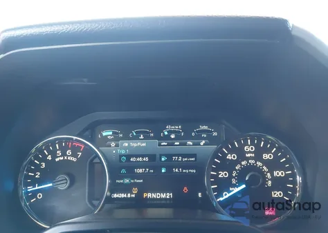 2015 Ford F-150 Lariat from USA, damaged, VIN 1FTEW1EGXFFB83574